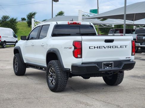Certified 2025 Chevrolet Colorado ZR2 w/ Technology Package AWD/4WD image 7