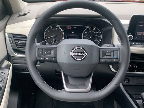 New 2026 Nissan Rogue Dark Armor FWD image 9