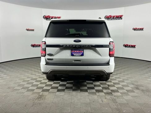 Used 2020 Ford Expedition Max King Ranch image 7