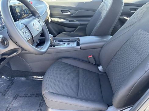 New 2026 Nissan Sentra S w/ Floor Mat Package FWD image 13