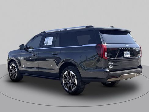 Used 2025 Ford Expedition Max King Ranch AWD/4WD image 5