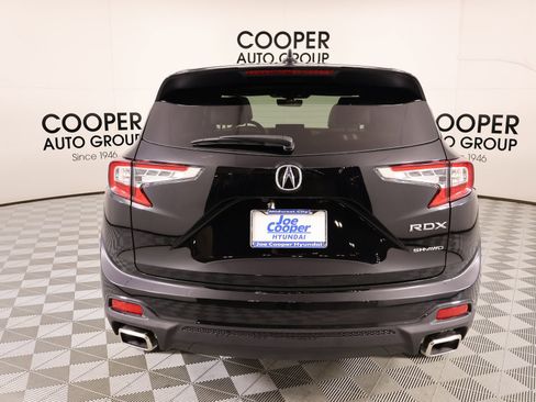 Used 2025 Acura RDX SH-AWD image 22