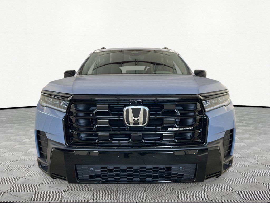 New 2026 Honda Pilot Black Edition image 2