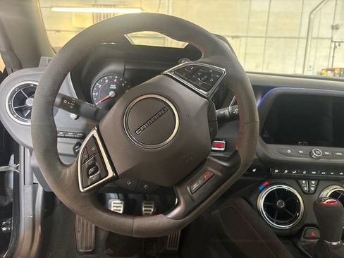 Used 2023 Chevrolet Camaro ZL1 RWD image 14