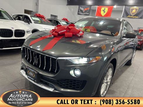 Used 2018 Maserati Levante S GranLusso AWD/4WD image 42