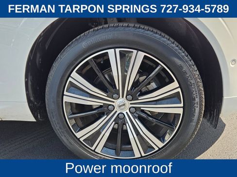Certified 2023 Volvo XC60 B5 Plus w/ Protection Package Premier FWD image 13
