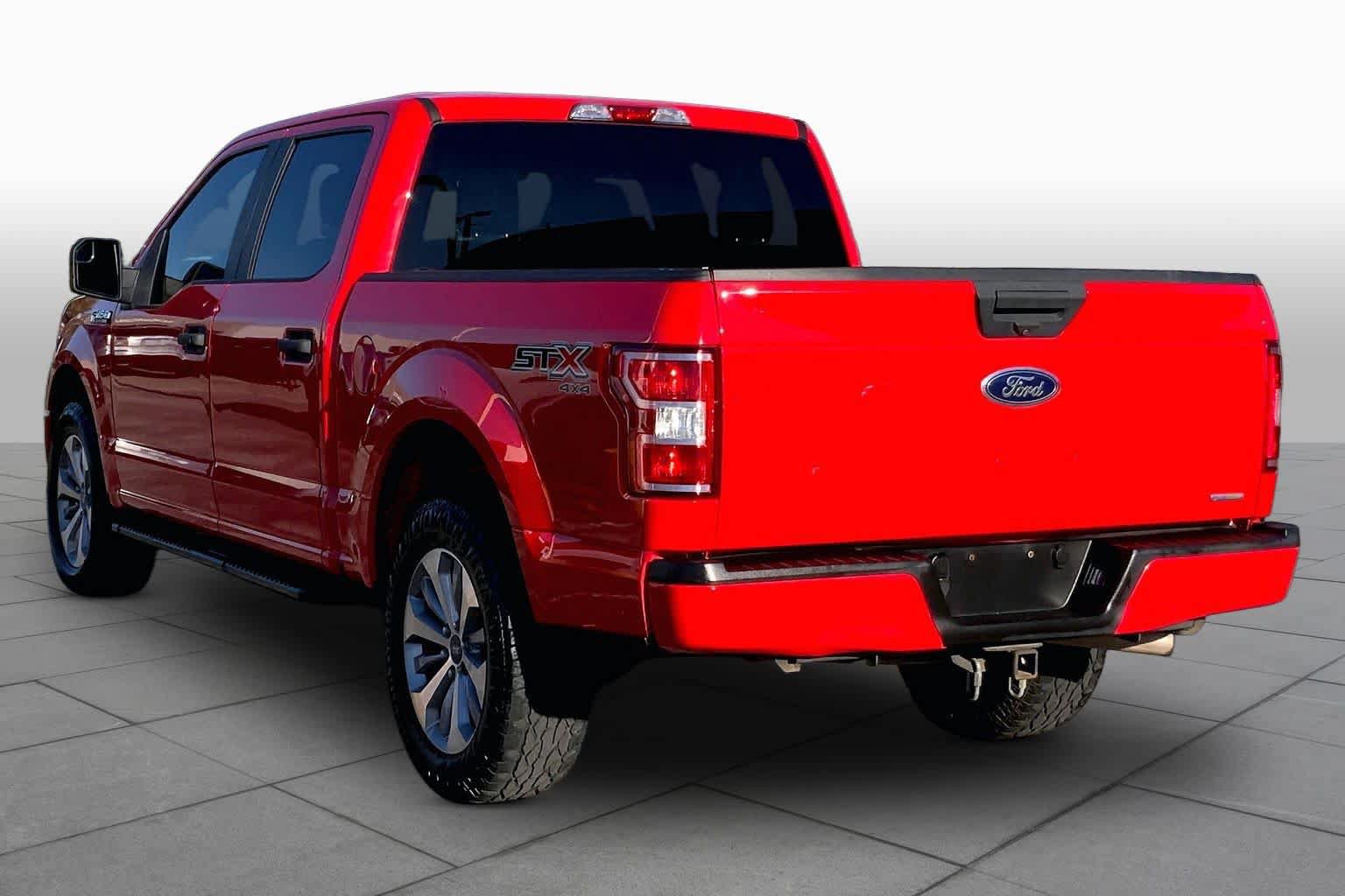 Used 2018 Ford F150 XL w/ Equipment Group 101A Mid AWD/4WD image 12