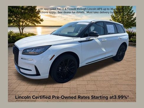 Certified 2023 Lincoln Corsair AWD w/ Equipment Group 101A image 1