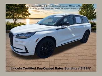 Certified 2023 Lincoln Corsair AWD w/ Equipment Group 101A 360° Tour