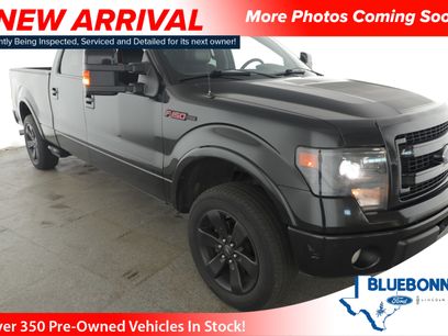 Used 2013 Ford F150 FX4 w/ Luxury Equipment Group