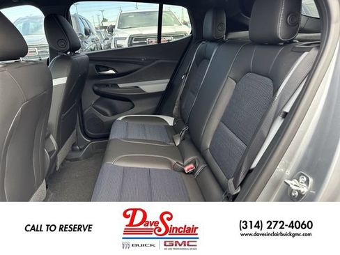 New 2026 Buick Envista Preferred w/ Convenience I Package FWD image 21