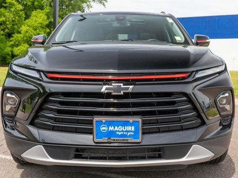 Used 2024 Chevrolet Blazer LT w/ Redline Edition AWD/4WD image 3