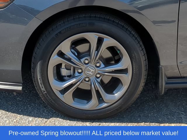 Used 2024 Honda Accord EX image 18