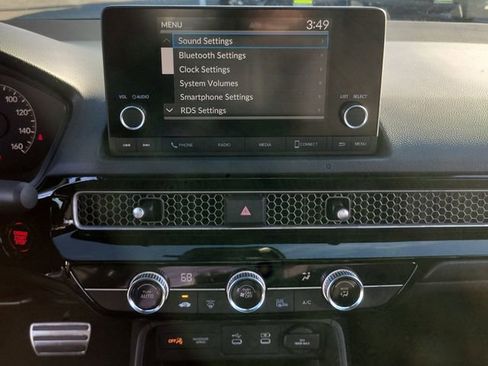 New 2026 Honda Civic Sport image 24