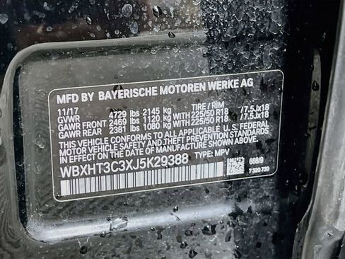 Used 2018 BMW X1 xDrive28i AWD/4WD image 10