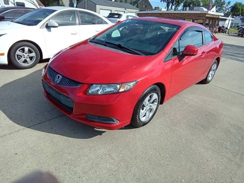 Used 2013 Honda Civic LX image 1