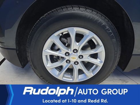 Used 2018 Chevrolet Equinox LT FWD image 29