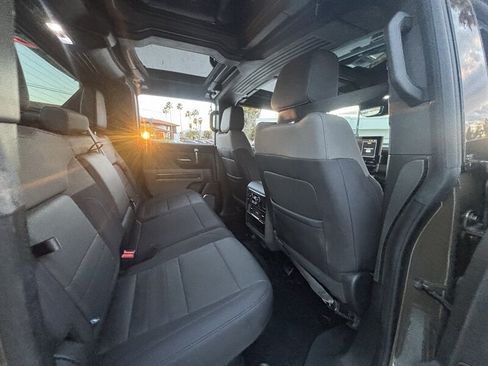 Used 2025 GMC Hummer EV 3X w/ LPO, Sport Package AWD/4WD image 12