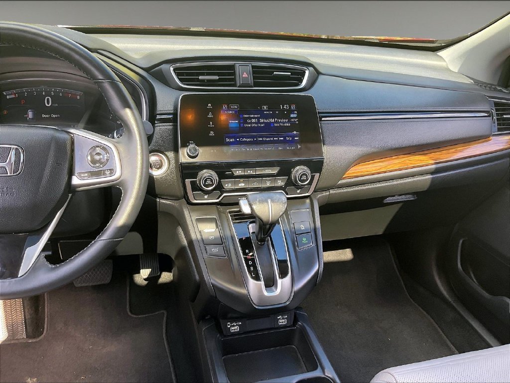 Used 2022 Honda CR-V EX-L image 18