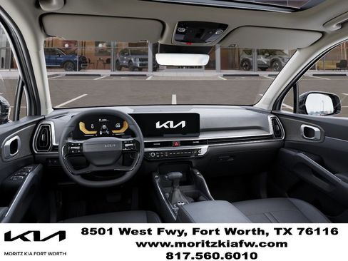 New 2026 Kia Sorento X-Line EX AWD/4WD image 14