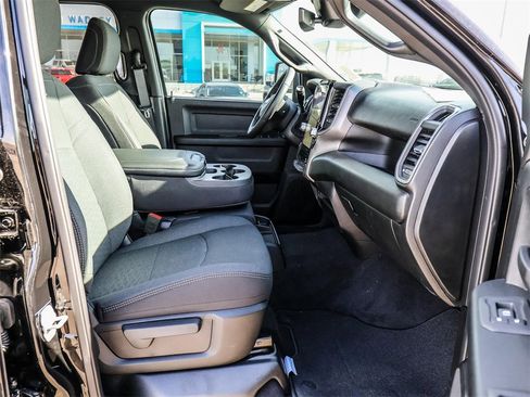 New 2026 RAM 2500 Tradesman image 10