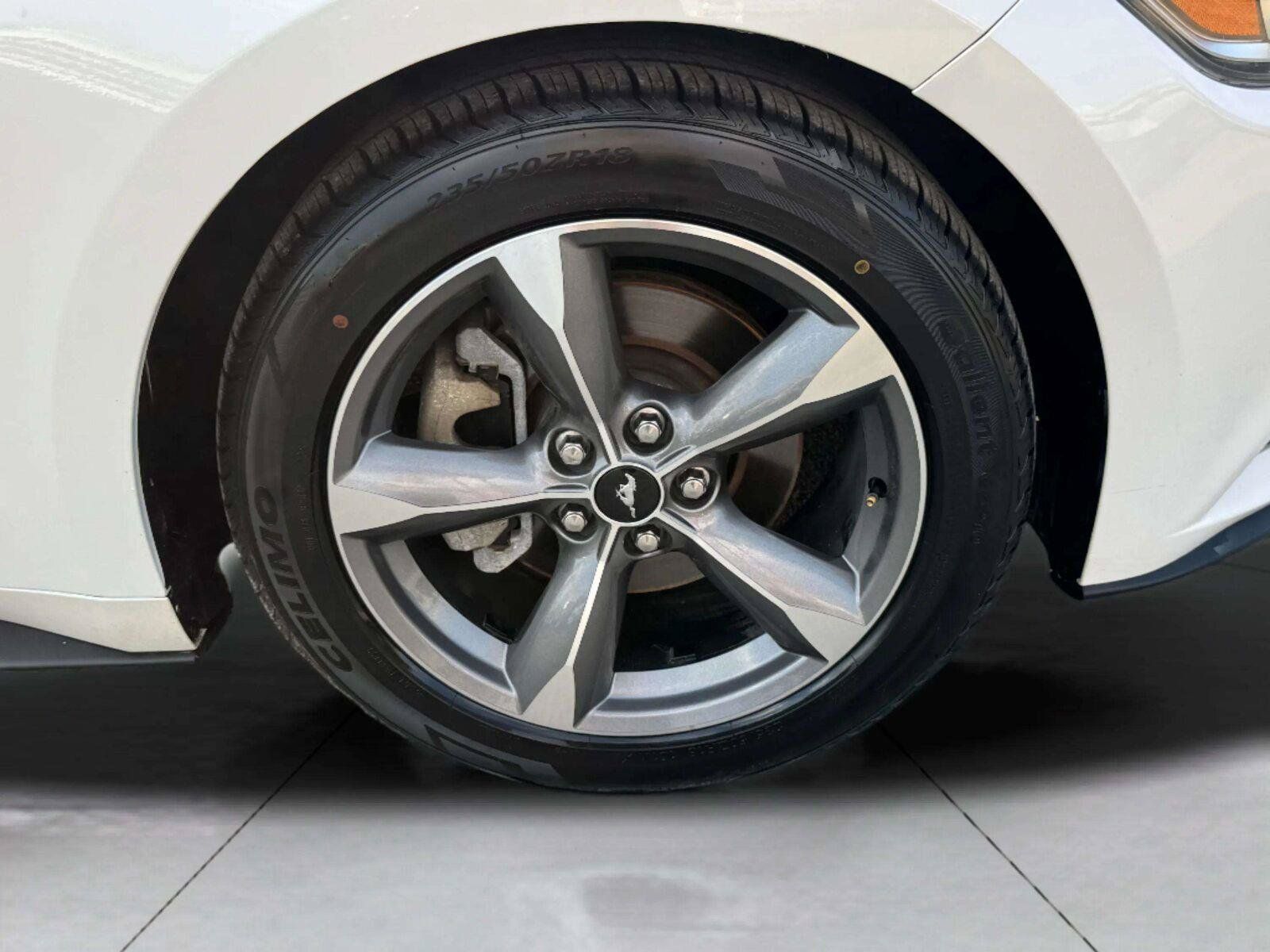 Used 2017 Ford Mustang Premium w/ Equipment Group 201A RWD image 50