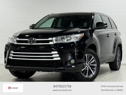 Used 2019 Toyota Highlander XLE