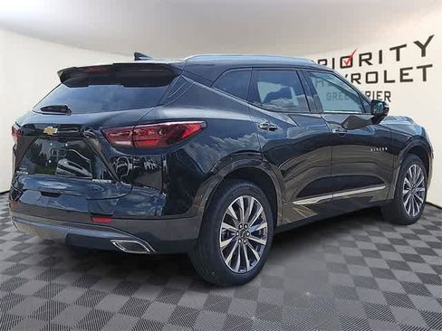 New 2025 Chevrolet Blazer Premier w/ Driver Confidence II Package image 4