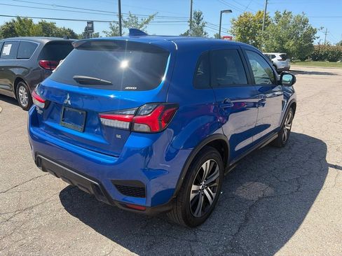 Used 2026 Mitsubishi Outlander Sport SE AWD/4WD image 5