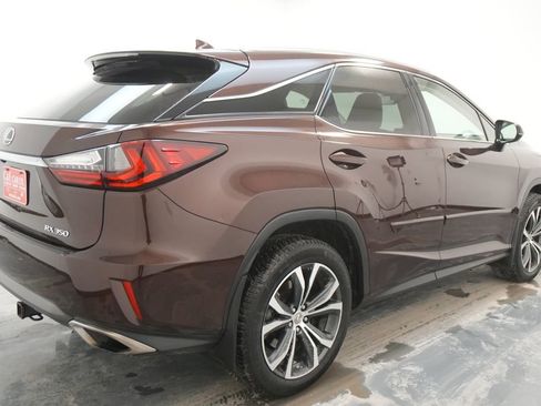 Used 2017 Lexus RX 350 AWD image 8