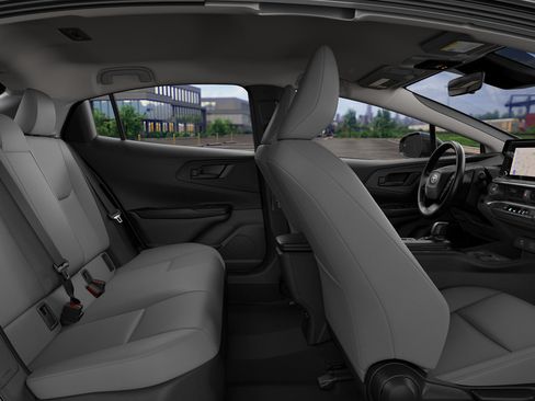 New 2027 Toyota Prius LE AWD/4WD image 21
