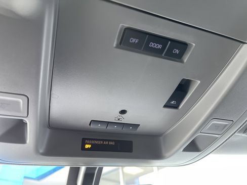 Used 2017 Chevrolet Silverado 1500 LTZ w/ Sport Package image 26