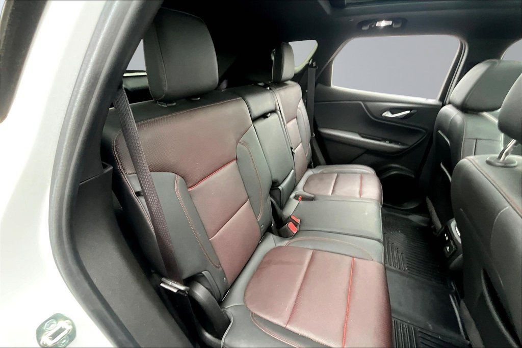 Used 2020 Chevrolet Blazer RS AWD/4WD image 25