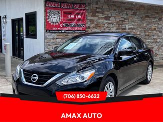 Used 2017 Nissan Altima 2.5 S image 1