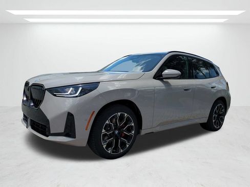 New 2026 BMW X3 xDrive30i w/ Premium Package AWD/4WD image 8