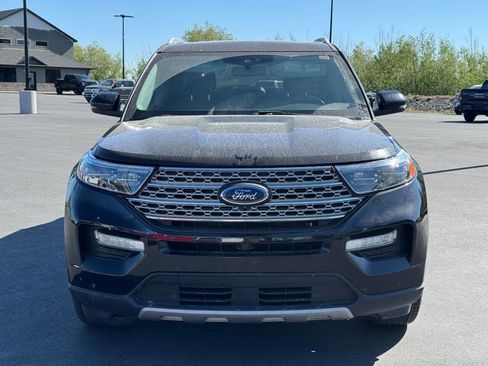 Used 2021 Ford Explorer Limited AWD/4WD image 2