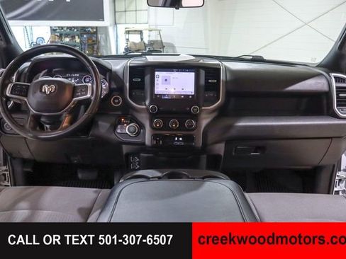 Used 2022 RAM 2500 Big Horn AWD/4WD image 8