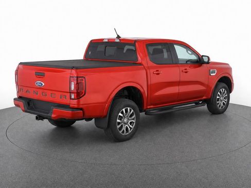 Used 2023 Ford Ranger Lariat RWD image 4