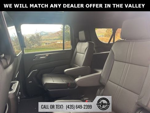 New 2026 Chevrolet Suburban High Country image 14