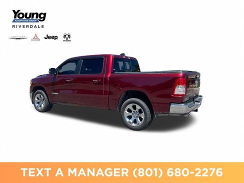 Used 2020 RAM 1500 Big Horn AWD/4WD image 3