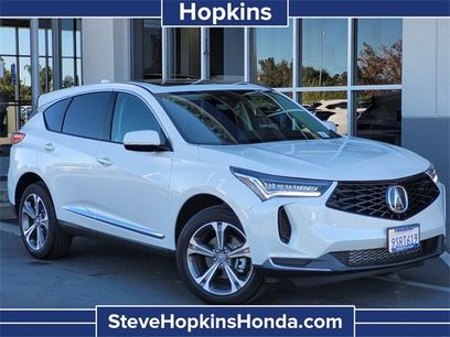 Certified 2025 Acura RDX w/ Technology Package