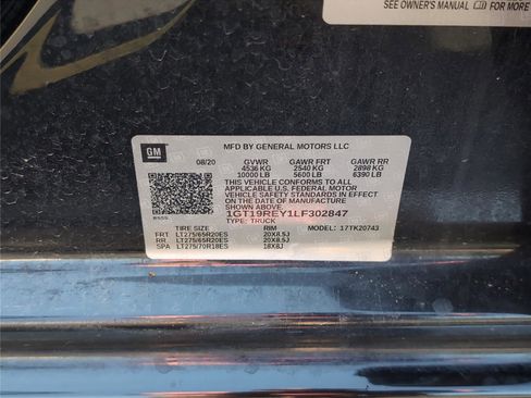 Used 2020 GMC Sierra 2500 Denali w/ Denali Ultimate Package AWD/4WD image 10