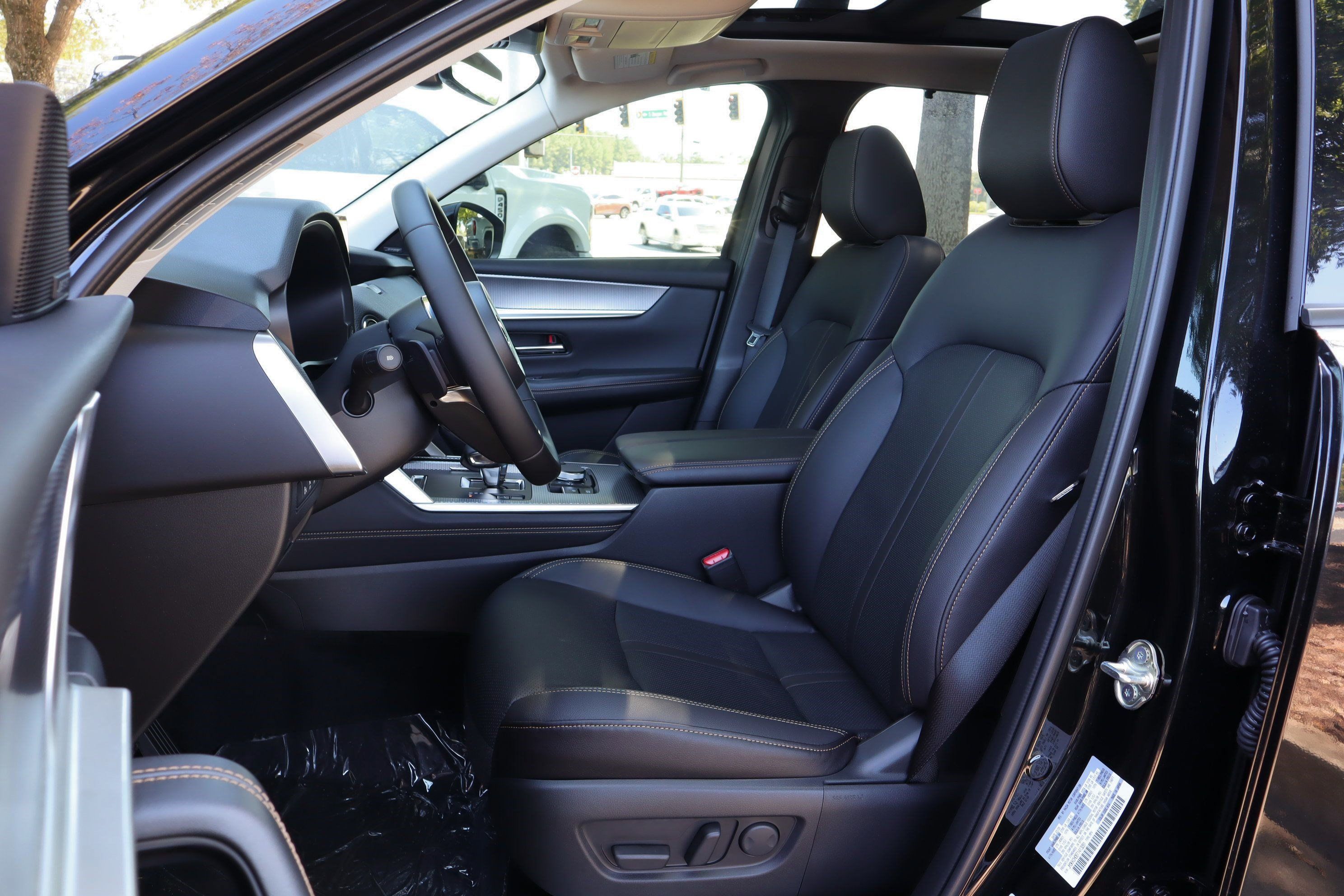 New 2026 MAZDA CX-90 3.3 Turbo w/ Premium Sport Pkg AWD/4WD image 9