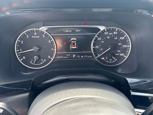 Used 2024 Nissan Pathfinder Rock Creek image 20