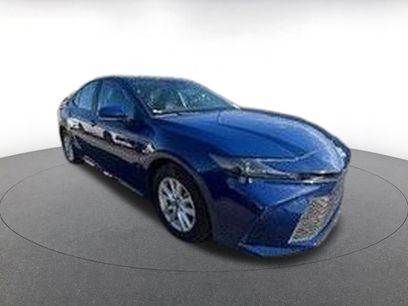 Used 2025 Toyota Camry LE