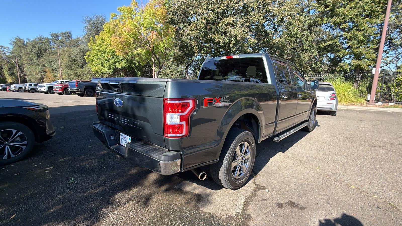 Used 2018 Ford F150 XLT w/ Equipment Group 301A Mid AWD/4WD image 5