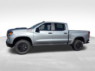 New 2026 Chevrolet Silverado 1500 Custom Trail Boss AWD/4WD video 3