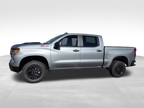 New 2026 Chevrolet Silverado 1500 Custom Trail Boss AWD/4WD image 3