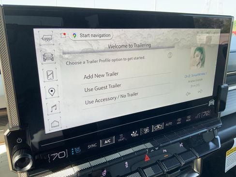 New 2025 GMC Hummer EV 3X AWD/4WD image 41