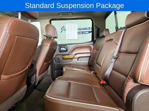 Used 2017 Chevrolet Silverado 2500 High Country AWD/4WD image 15